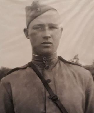 Чёрный Александр Андреевич