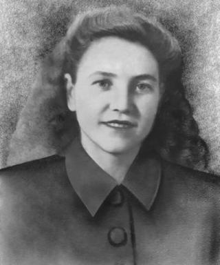 Дрючина Александра Дмитриевна