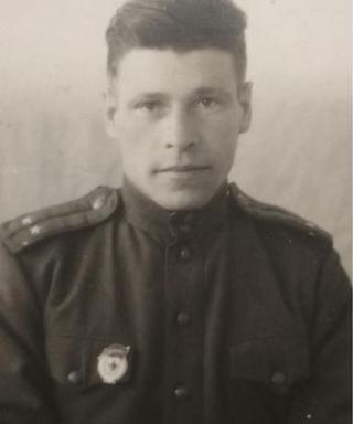 Горшков Пётр Иванович
