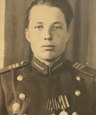 Жуков Фёдор Ефимович