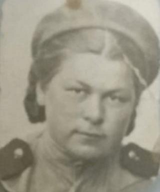 Лисунова Нина Михайловна