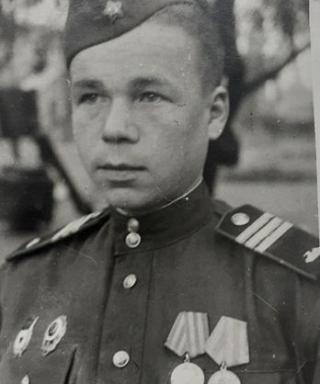 Терентьев Владимир Федорович