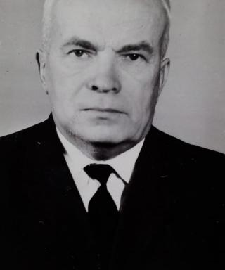 Ведёрко Михаил Поликарпович