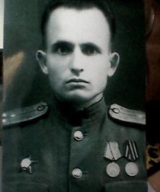 Циркунов Иван Петрович