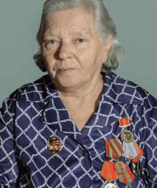 Веселова Ольга Васильевна