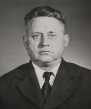 Меркулов Василий Степанович