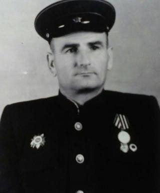 Чернов Павел Максимович