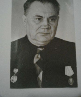 Жуков Григорий Фёдорович