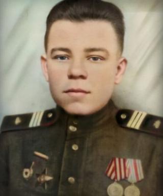 Чернев Павел Ефимович