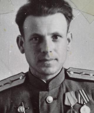 Шарандак Алексей Аксентьевич