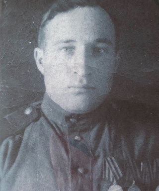 Пономарев Николай Александрович