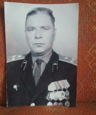 Гуленков Николай Федорович