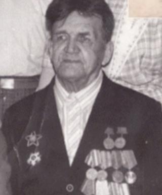 Дубинин Иван Васильевич