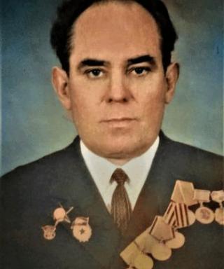 Горностаев Павел Леонтьевич