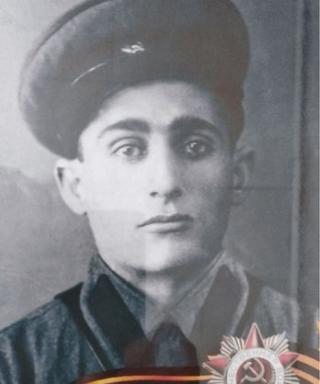 Григорян Григор Татевосович