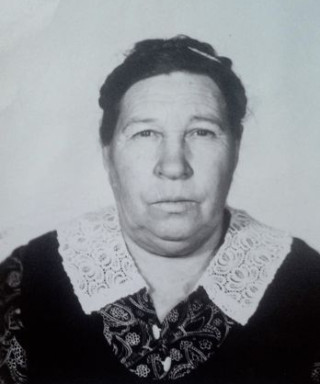 Васютченкова Антонина Федоровна