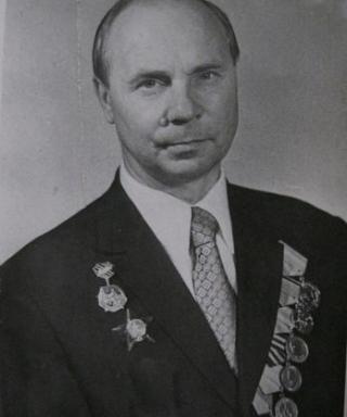 Дергачёв Василий Яковлевич