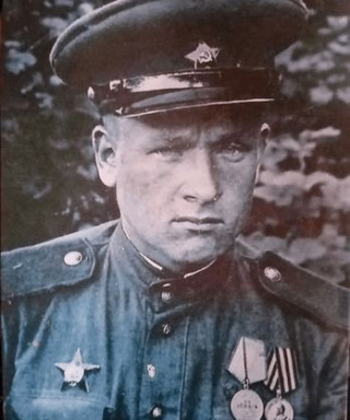 Пырков Пётр Фёдорович