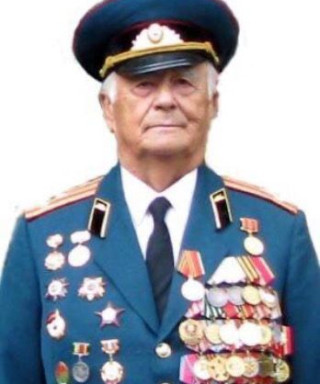 Юшко Авенир Аркадьевич