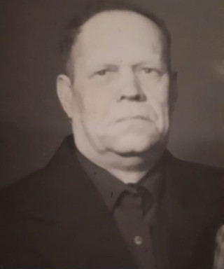 Максялёв Николай Кузьмич