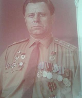 Луговской Антон Тихонович