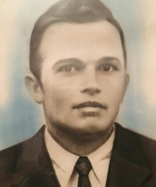 Сывороткин Василий Ефимович