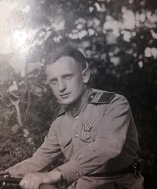Герасимов Павел Александрович