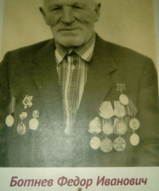 Ботнев Федор Иванович