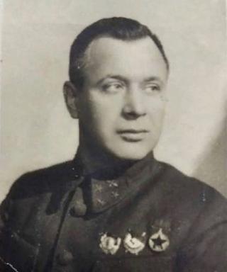 Новиков Александр Александрович