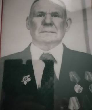 Бабкин Василий Темофеевич