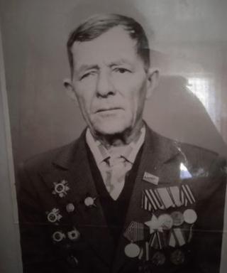 Кривобоков Николай Михайлович