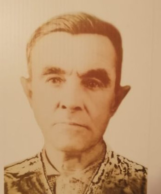 Сясин Георгий Фёдорович