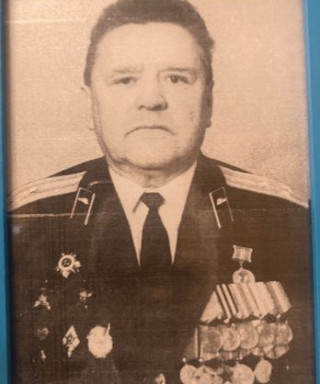 Босовиков Василий Васильевич