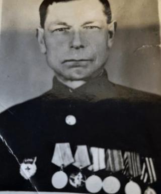 Филимонов Сидор Ионович