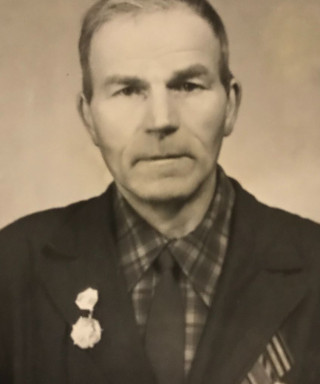 Адамов Иван Павлович