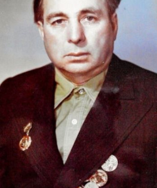 Кочергин Иван Фёдорович