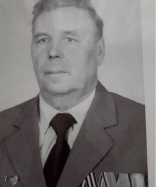 Тарасов Николай Васильевич