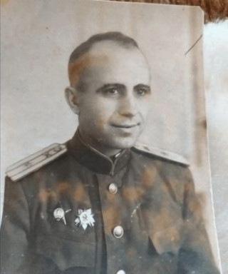 Кондрашов Сергей Фёдорович