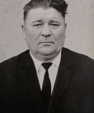 Токаренко Николай Климович