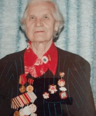 Рудакова Елизавета Александровна