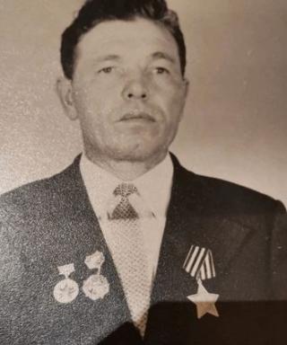 Телеков Модест Алексеевич