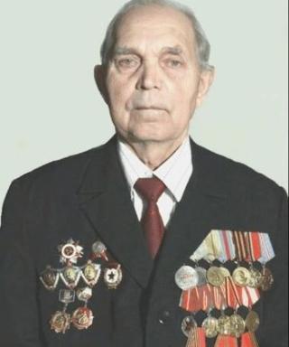 Веселов Иван Иванович
