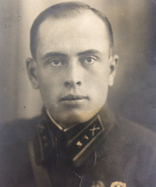 Пономарев Сергей Макарович