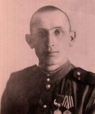 Слизов Иван Матвеевич