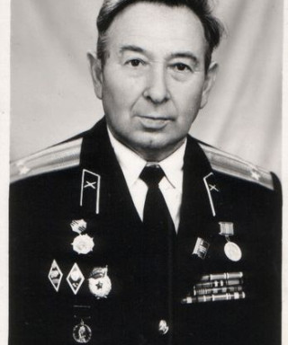 Каган Михаил Григорьевич