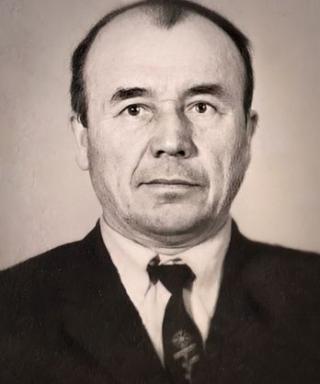 Алексеев Василий Алексеевич