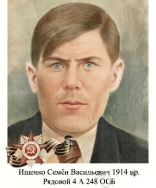Ищенко Семен Васильевич