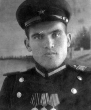 Рабинович Степан Фёдорович