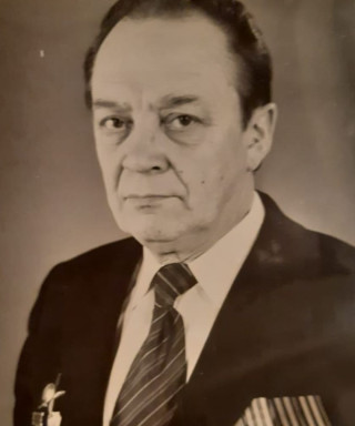 Васильев Георгий Несторович