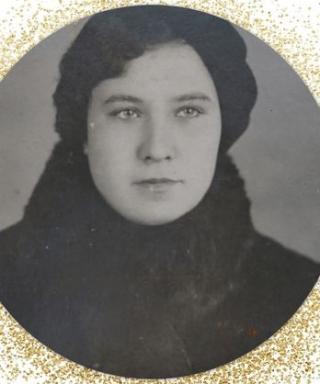 Шемякина (Коршунова) Нина Романовна